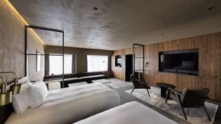 ジュニア スイート 禁煙