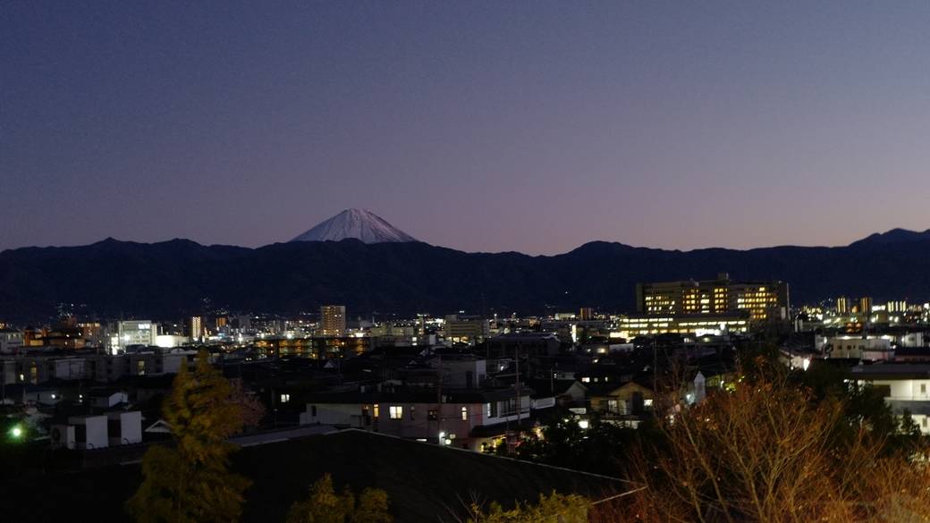 夜の風景 / 2