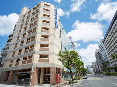 ホテル ピースランド久米 / 1