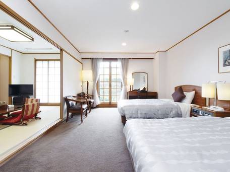 強羅温泉 ホテルマロウド箱根 / 4