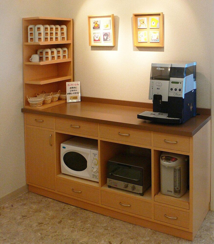 コーヒー サービス