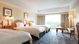 トリプルルーム 禁煙