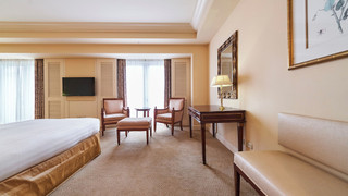 デラックス ツインルーム 禁煙 (ベッドタイプリクエスト不可)