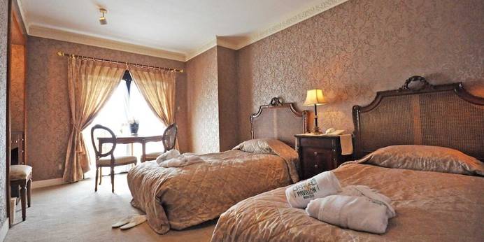 箱根オーベルジュ オー・ミラドー(神奈川県 リゾートホテル) / 1