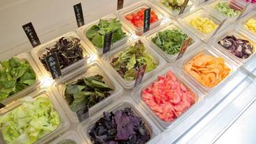 朝食ビュッフェ / 1