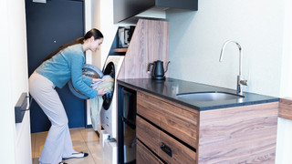 レジデンシャルダブル 禁煙