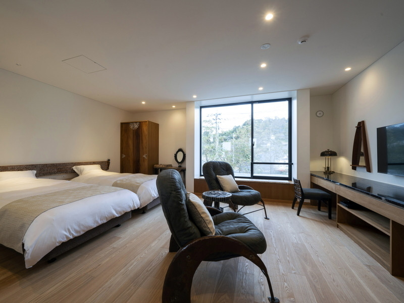 センスあふれる異空間！美術館のようなラグジュアリーホテル3463682