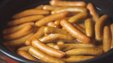 朝食ビュッフェ / 9