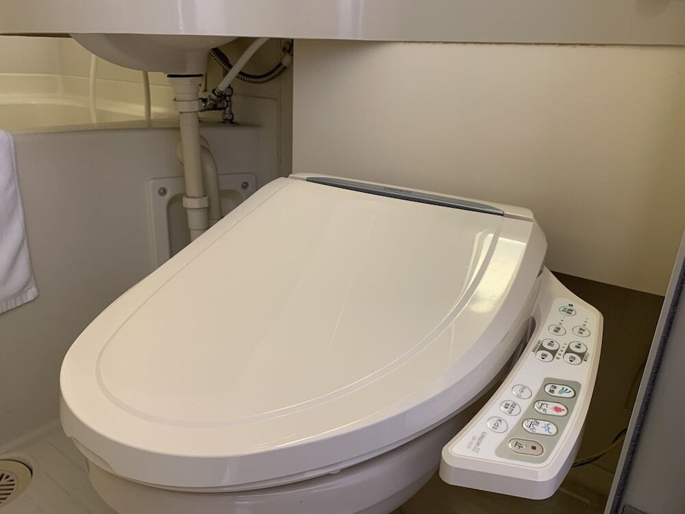 バスルーム