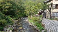 ランプの宿 青荷温泉