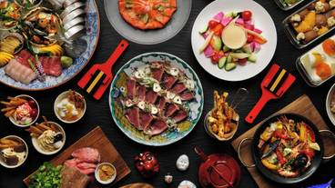 ディナービュッフェ / 1