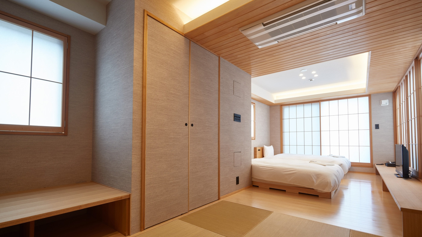 お茶のサウナですっきり爽快！湯上りに一服いかが？3752305