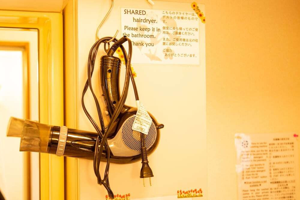 共用バスルーム