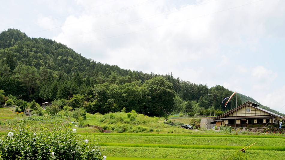 高山の老舗ゲストハウスでノスタルジックな女子旅を4085551