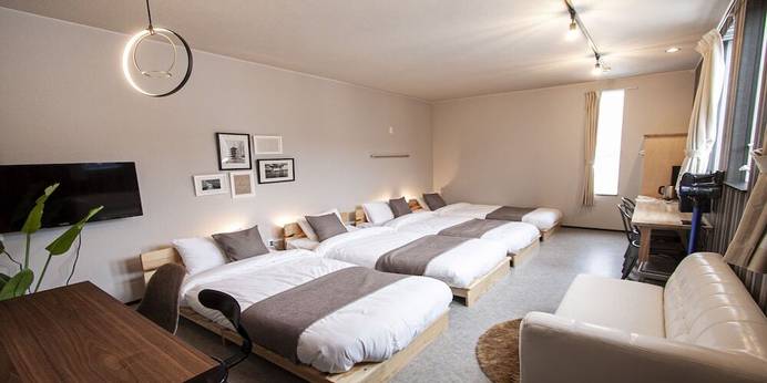 UCHI Living Stay TOYOHIRA（北海道 アパートメント） / 1