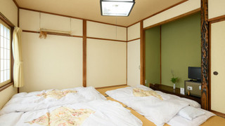 和室 ４名様用 バス・トイレ共用 禁煙