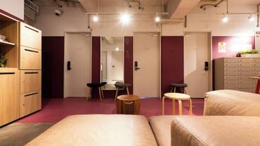 施設内の設備 / 39