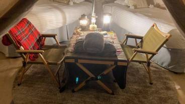 テントタイプ一例 / 12