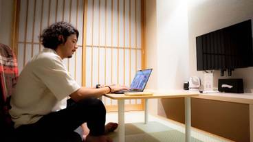 施設内の設備 / 10