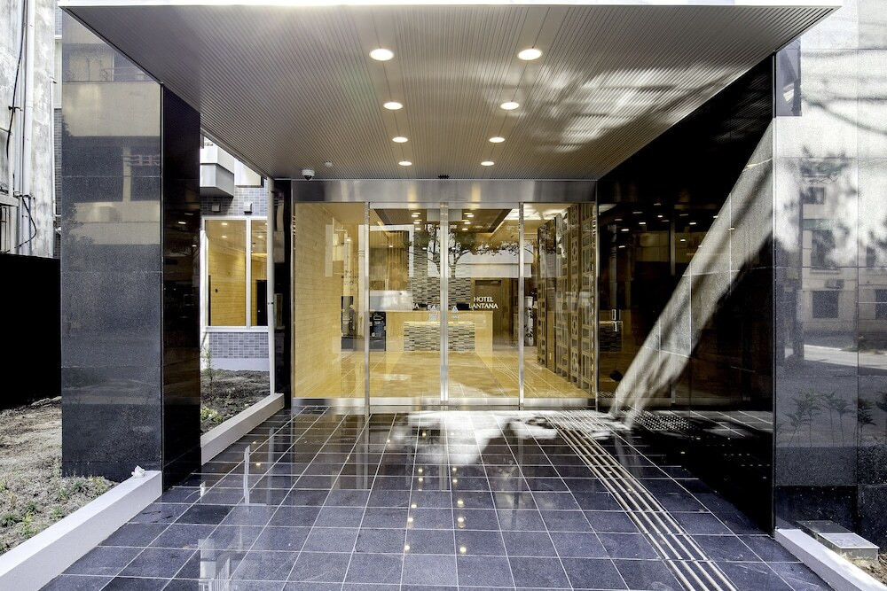 内部エントランス