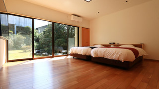 [素鵞] 8畳+22.8平米ツイン 禁煙