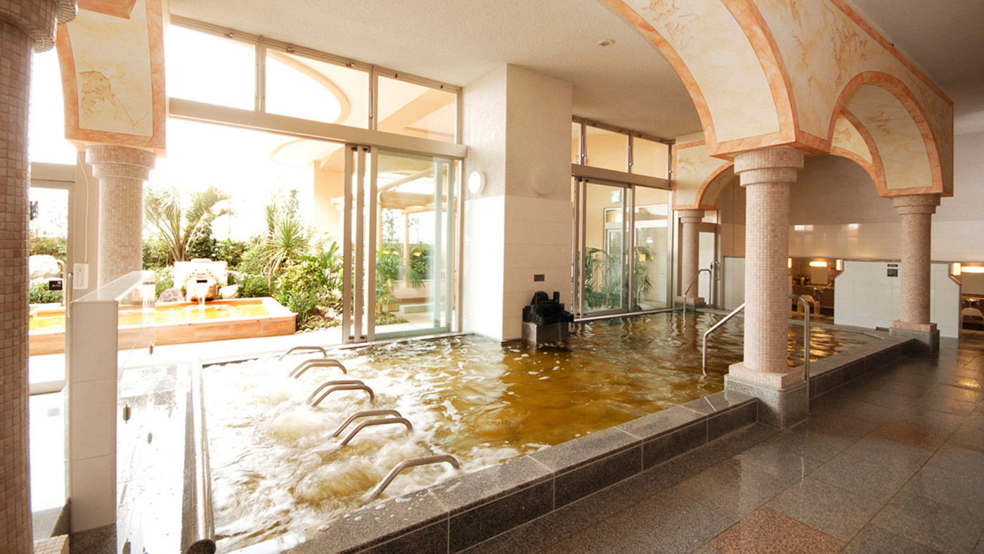 22種類の温浴設備が嬉しい。どのお風呂に入るかワクワク♪3656110