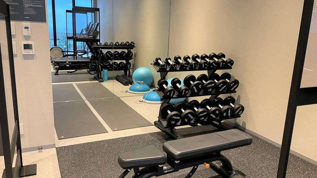 ストレッチ＆ヨガスペース / 3