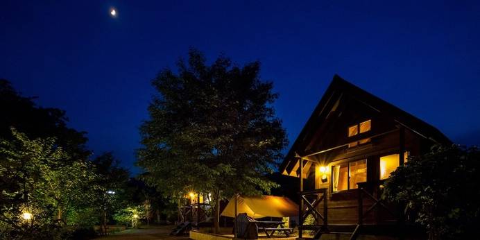 アジアンキャンプリゾートTapa（群馬県 コテージ・ロッジ・一棟貸） / 1