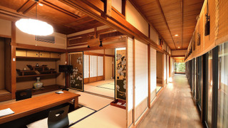 プレミアム スイート ガーデンビュー