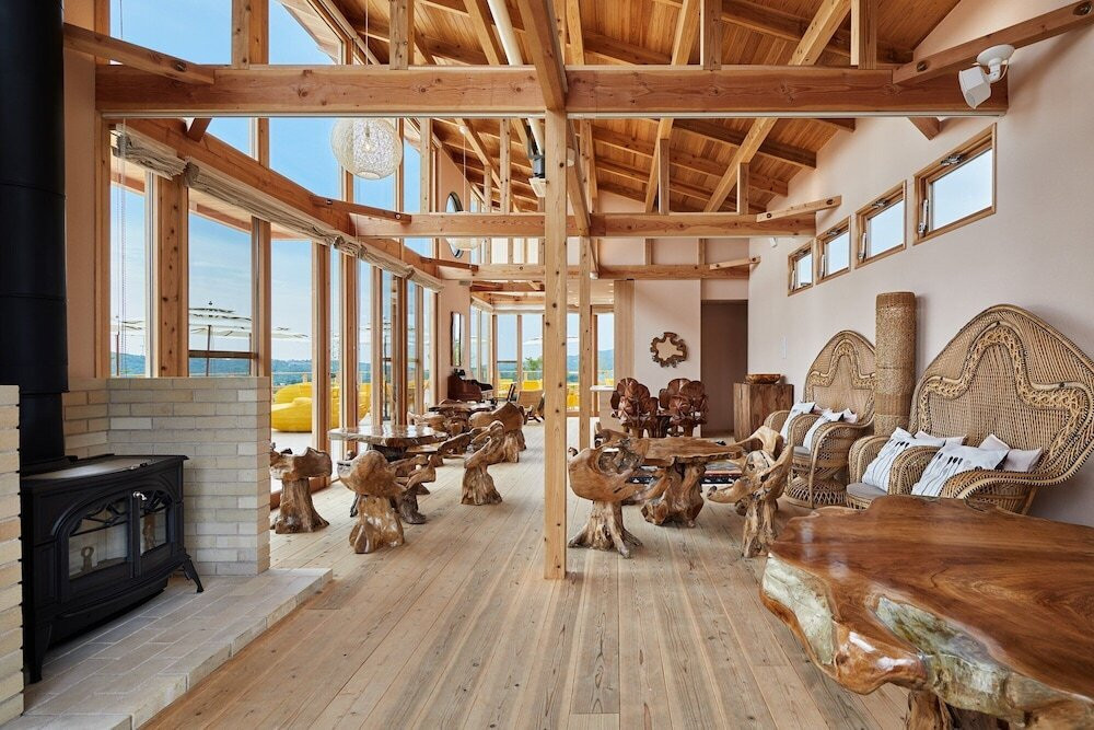 自然に魅せられる極上の宿泊体験「グランシャリオ北斗七星135°」3926741