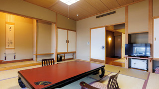 東館和室12.5畳＋次の間6畳 禁煙