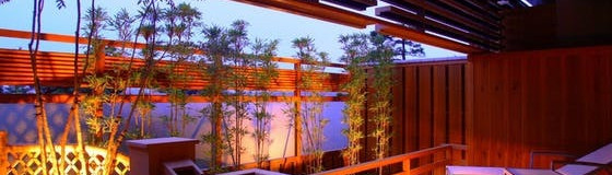 【北陸】”完全おこもり”が叶う！「露天風呂付き客室」×「部屋食」がある温泉旅館9選