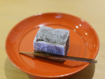 「萬御菓子誂處 樫舎」料理 66191 くず焼