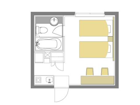 STUDIO INN 西新宿 / 4