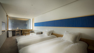 [蒼翠 so-sui] 90m² + ウッドデッキテラス付 (海側·禁煙客室·90m²)