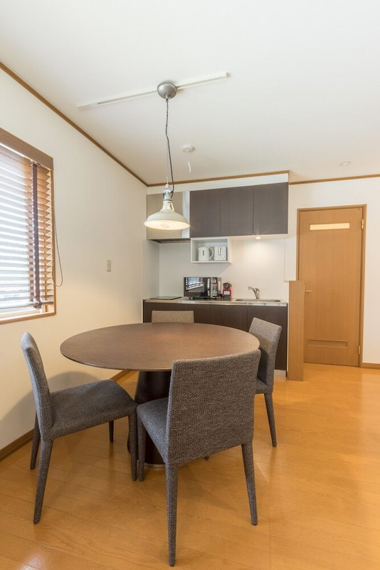 専用簡易キッチン