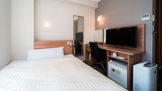 ダブルルーム 喫煙可