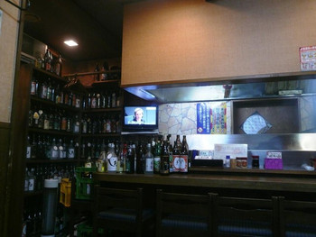 「赤垣屋」内観 696627 店内