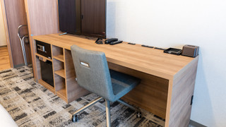 デラックスツインルーム　バスタブ付き 禁煙