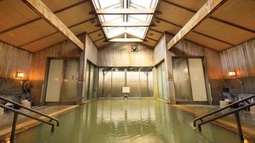 大浴場・内湯 / 1