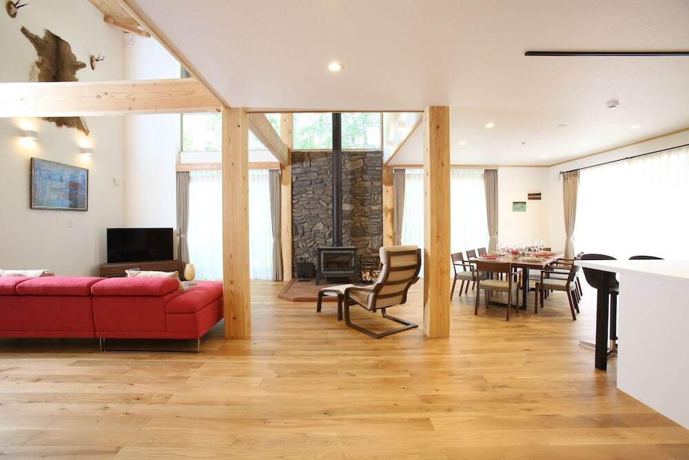 リビング エリア