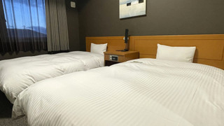 ツインルーム（喫煙）