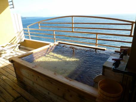 北川温泉ホテル / 1