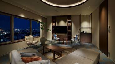 リビング エリア / 34