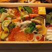 華雪美ちらし寿司二段弁当
