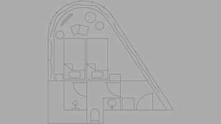 [グリーン] コーナールーム 禁煙