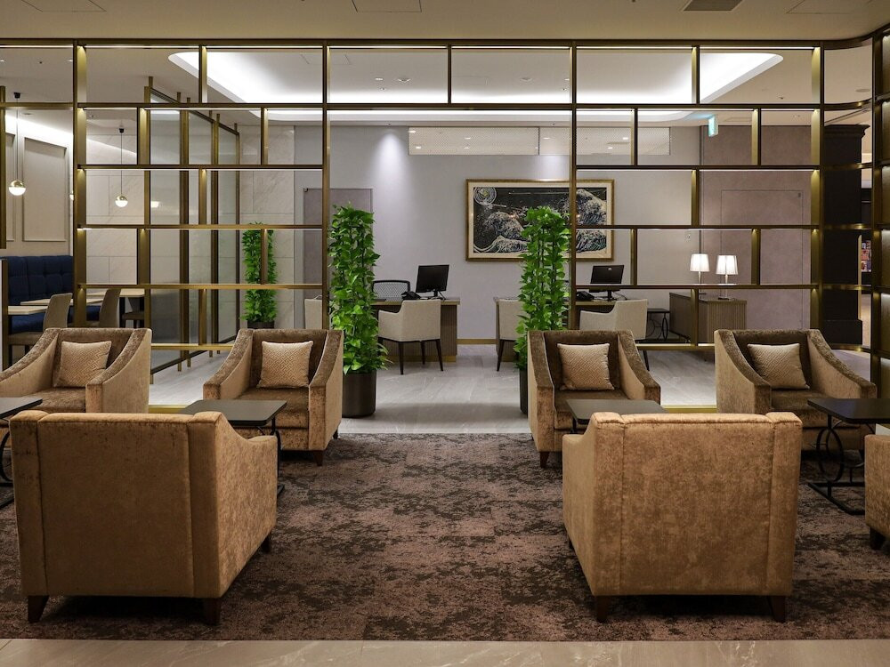 エグゼクティブラウンジ