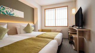 スタンダード ツインルーム