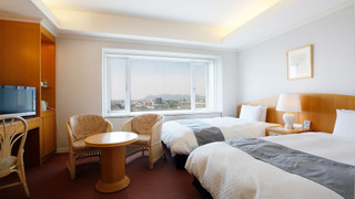 別館　スタンダード　ツインルーム　禁煙