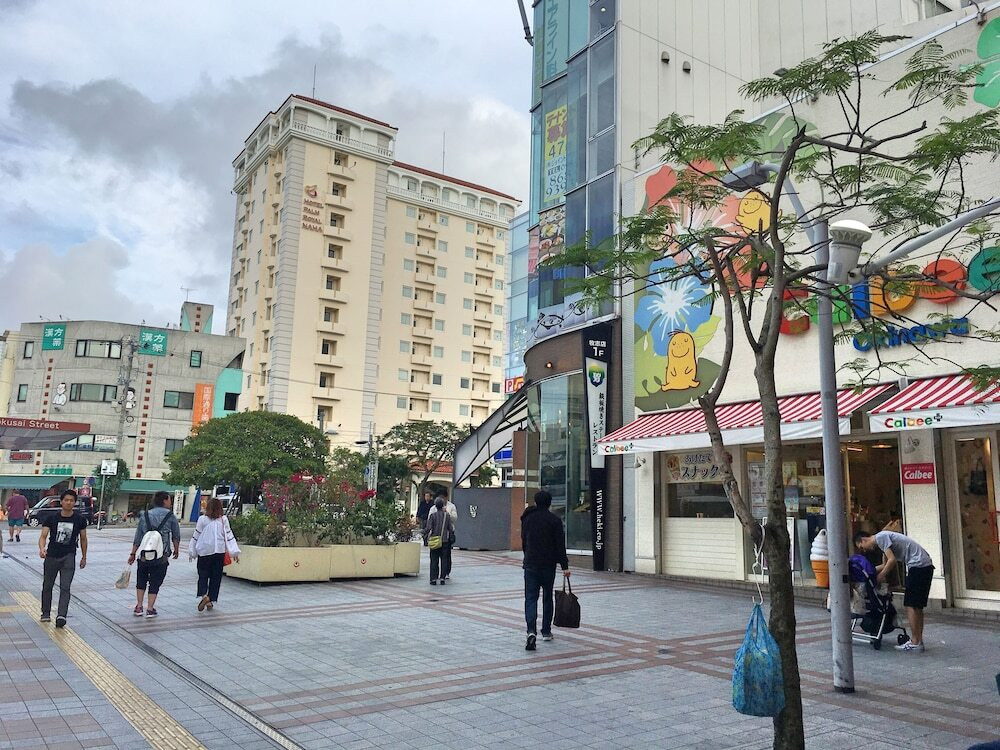 施設からの眺望